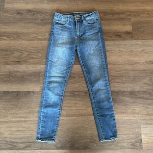 Articles of Society Women's Blue Wash‎ Skinny Jeans Size 25